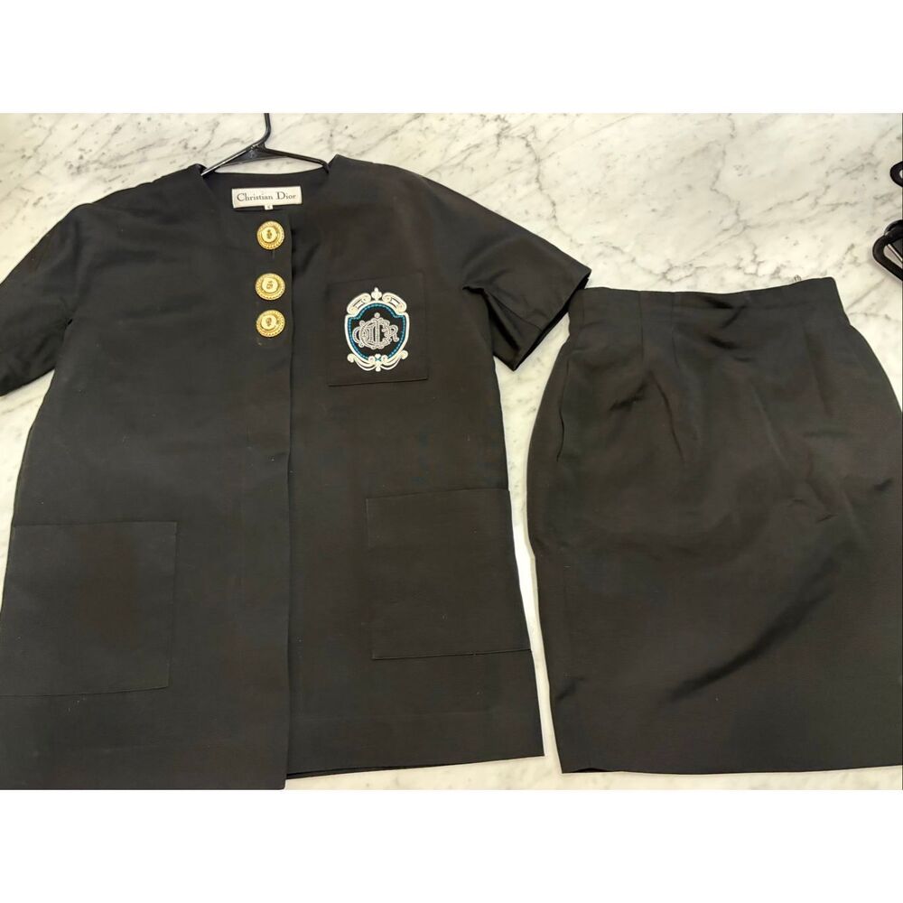 Christian Dior set Vintage